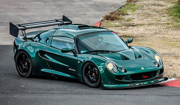 Bâche de voiture adaptée à Lotus Exige Series 1 & 2 housse de