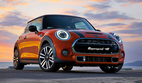 Mini F56 Cooper S