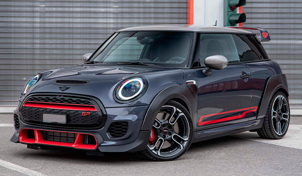 Mini  JCW GP3 F56 – Ravasicorse