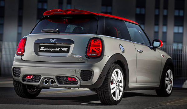 Mini  F56 JCW – Ravasicorse