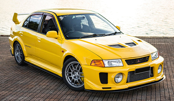 Mitsubishi Lancer EVO V