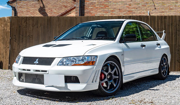 Mitsubishi Lancer EVO VII