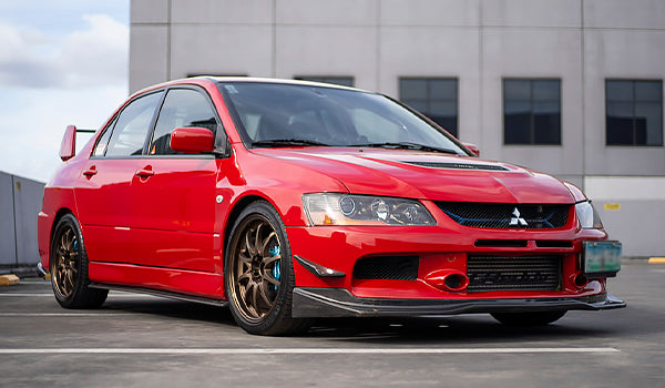 Mitsubishi Lancer EVO IX