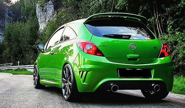 Opel Corsa D OPC Nürburgring Edition