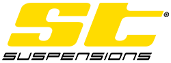 ST suspensions Logo