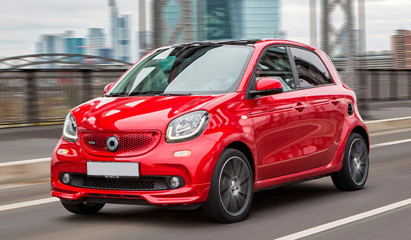 Smart Forfour Brabus (453)