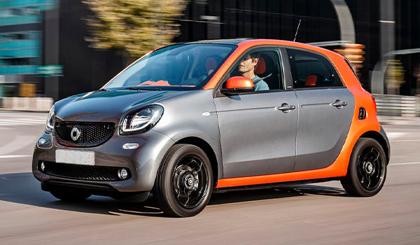 Smart Forfour (453)