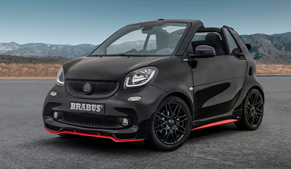 Smart Fortwo Brabus (453)