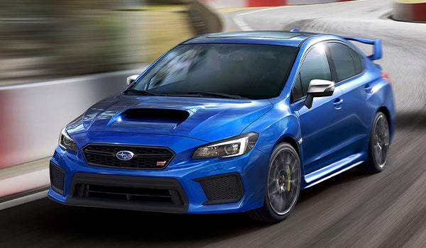 Subaru Impreza WRX STI (2018-)