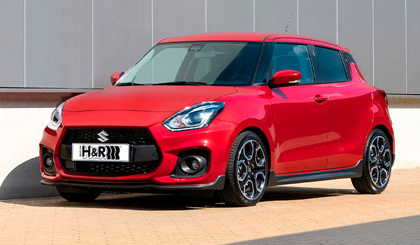 Suzuki Swift Sport Hybrid (AZ)