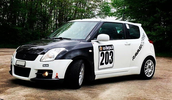 Suzuki Swift Sport (MZ)