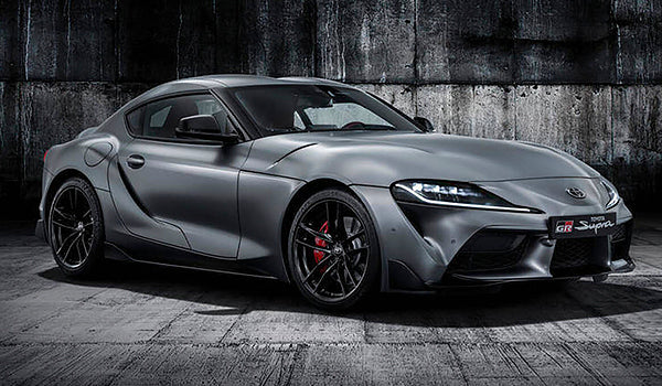 Toyota GR Supra (2019-)