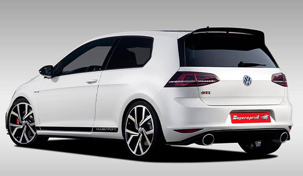 VW  Golf VII GTI Clubsport – Ravasicorse