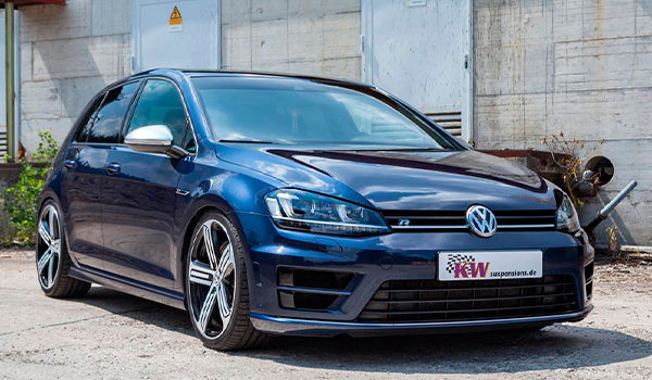 VW Golf VII R