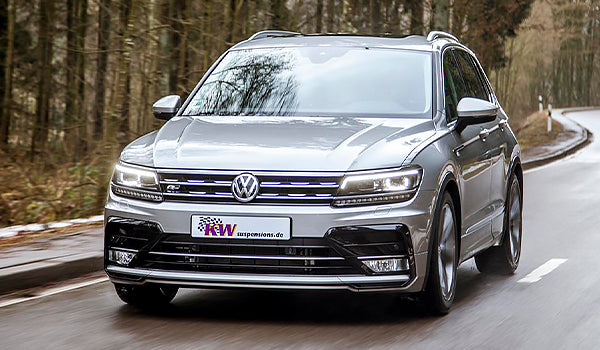 VW Tiguan II