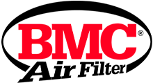 BMC air filter Logo