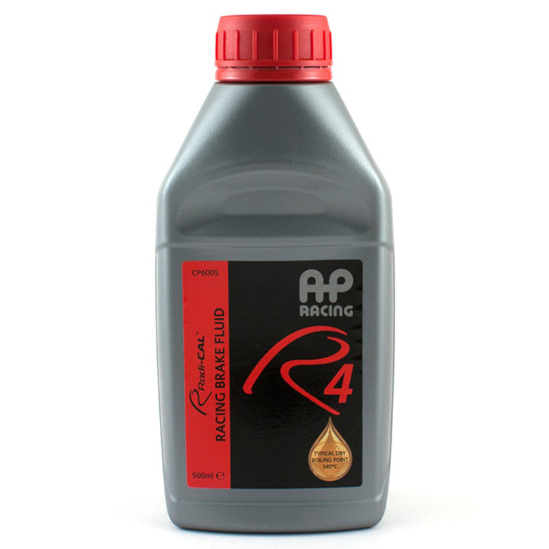AP Racing R4 Radi-CAL brake fluid