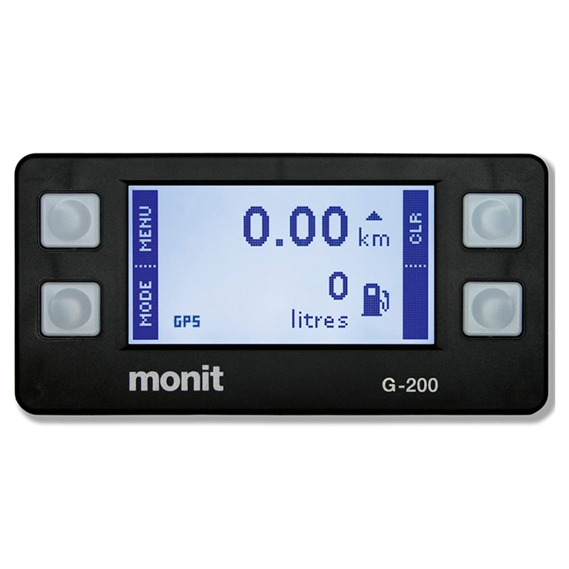 Monit - Tripmaster G200+ con GPS