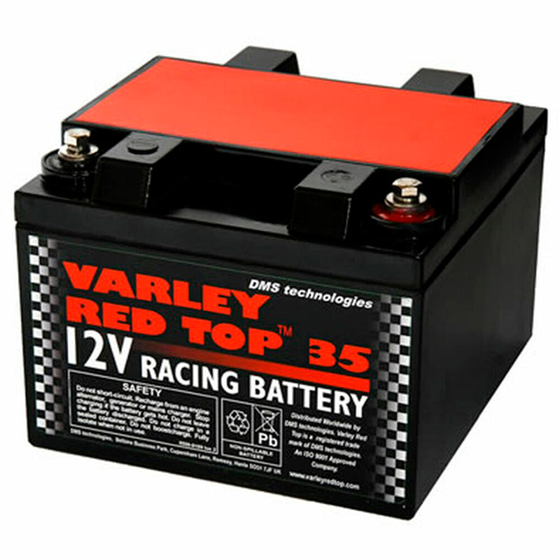 Varley - Batteria Red Top 35