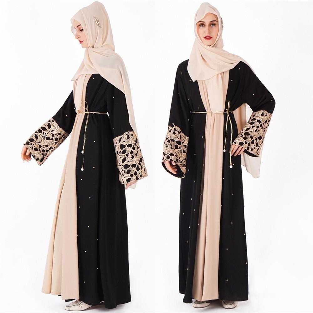 abaya chic