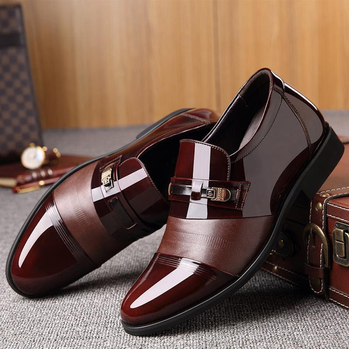 mens dress shoes on clearance