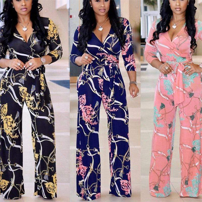 jumpsuit for plus size ladies