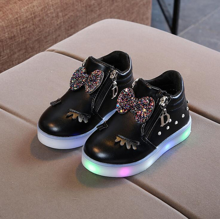 baby girl led shoes