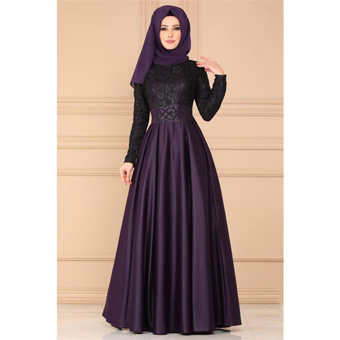 arabic caftan dress