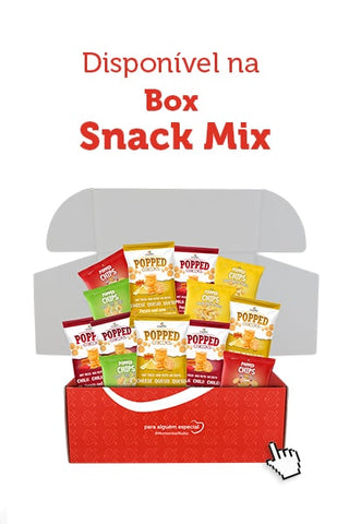 Box Snack mix