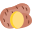 ícone de batata