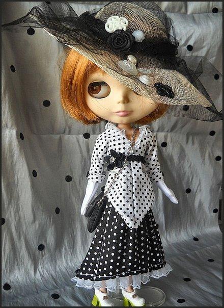 Blythe-Puppen