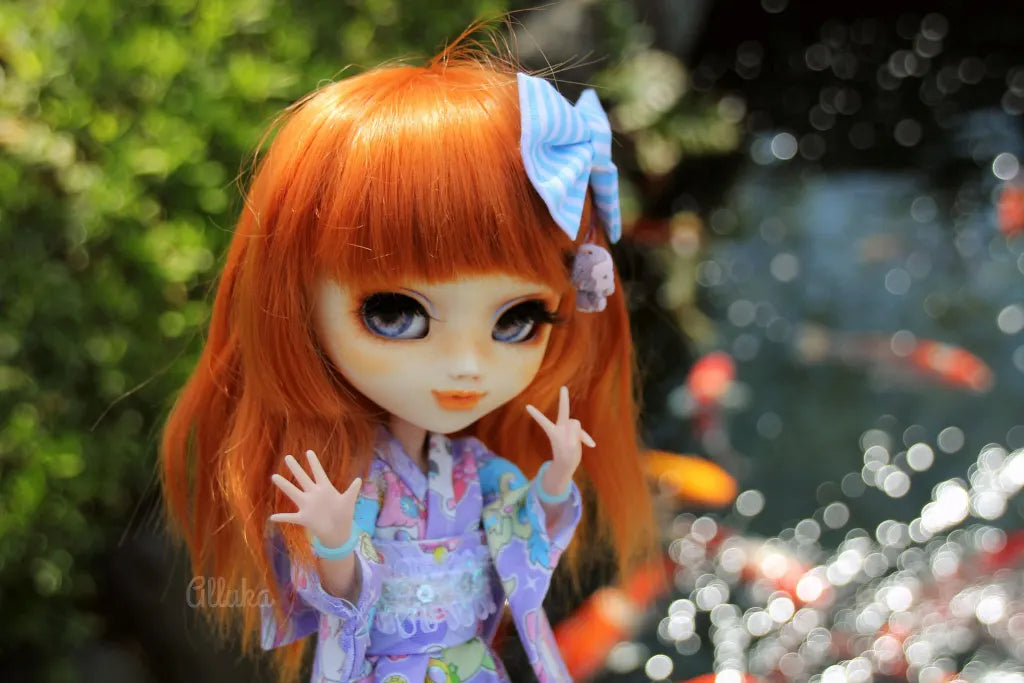 Les poupées Pullip