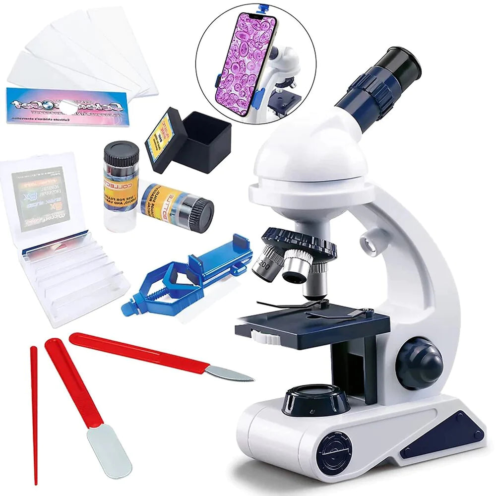 microscope pour enfants