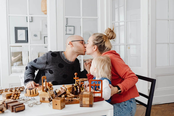 Jouets en bois pour bébé : quels sont leurs atouts ?