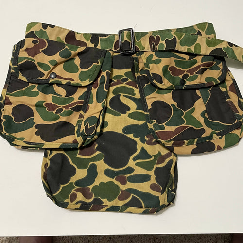 Vintage Hunting Camo Bag – TekTailor