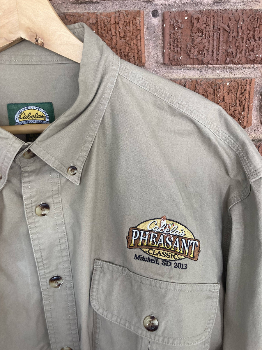 Cabela's Shooting Shirt Size XL – Camoretro