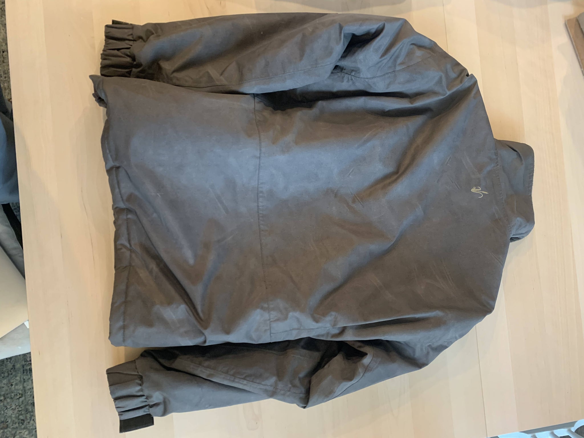 Avery Heritage Field Jacket (M) – Camoretro
