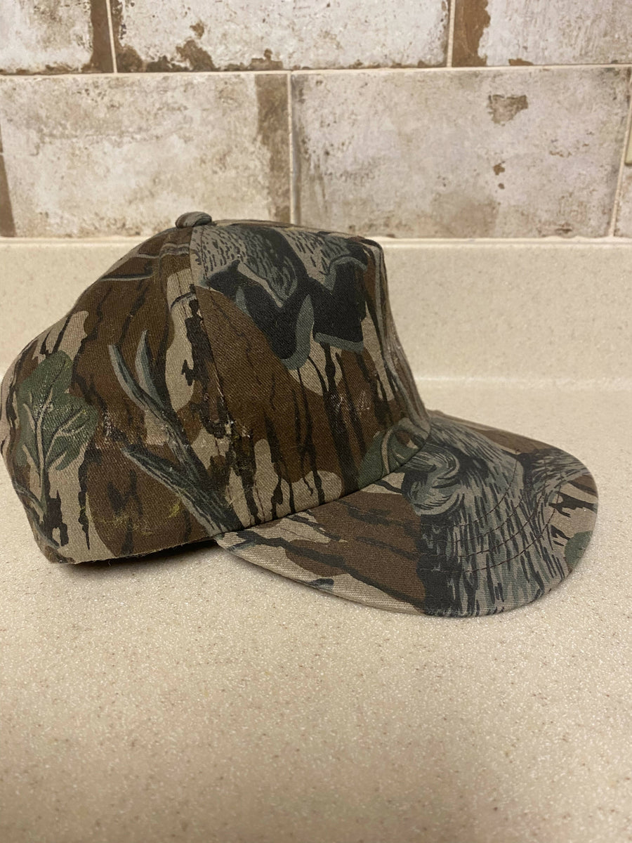 Mossy Oak Treestand Hat – Camoretro