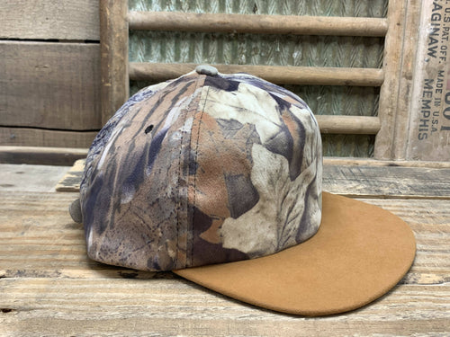 Camouflage Hat by Bushlan – Camoretro