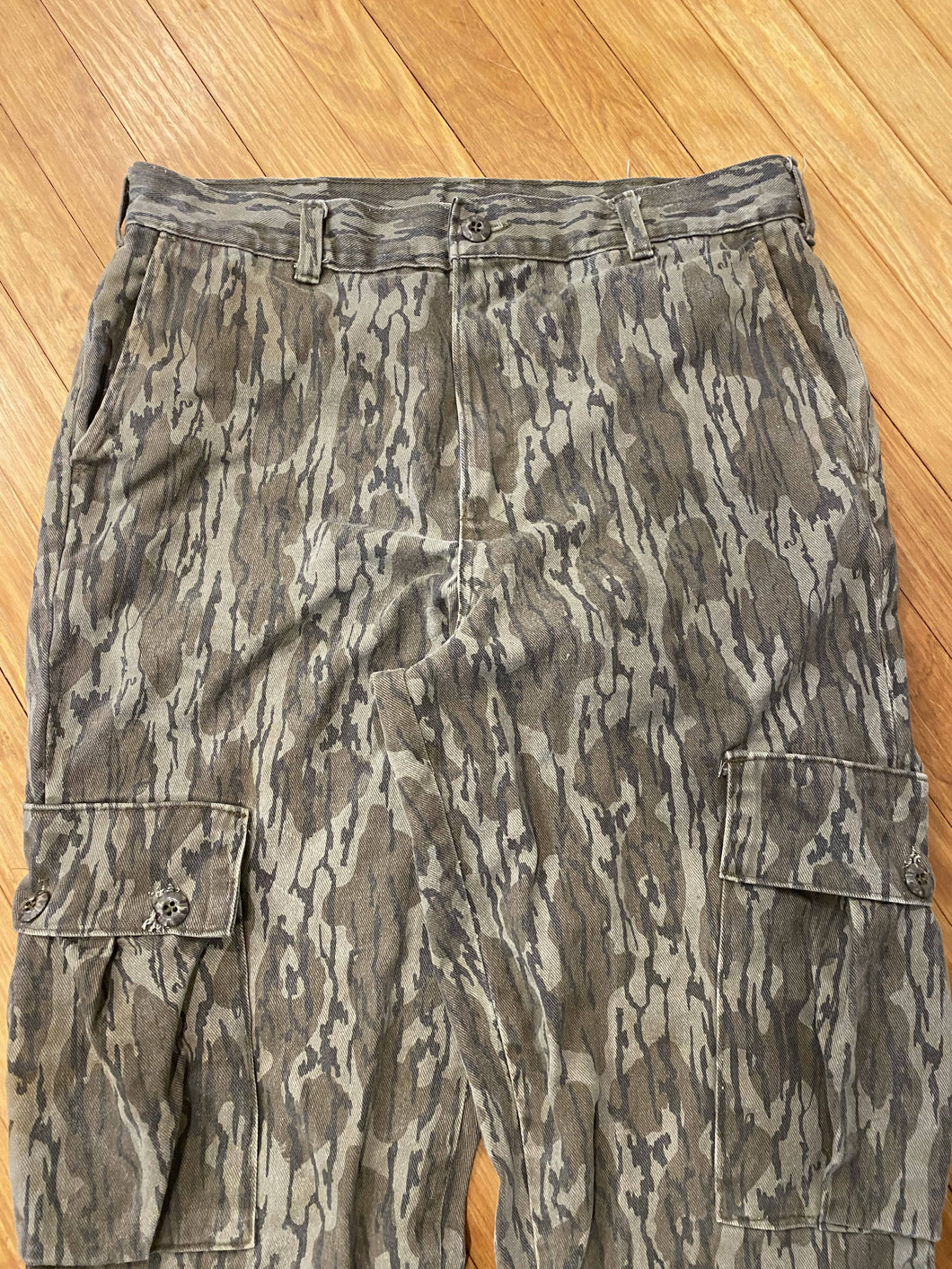 Vintage Mossy Oak Bottomland Pants (34x32)🇺🇸 – Camoretro