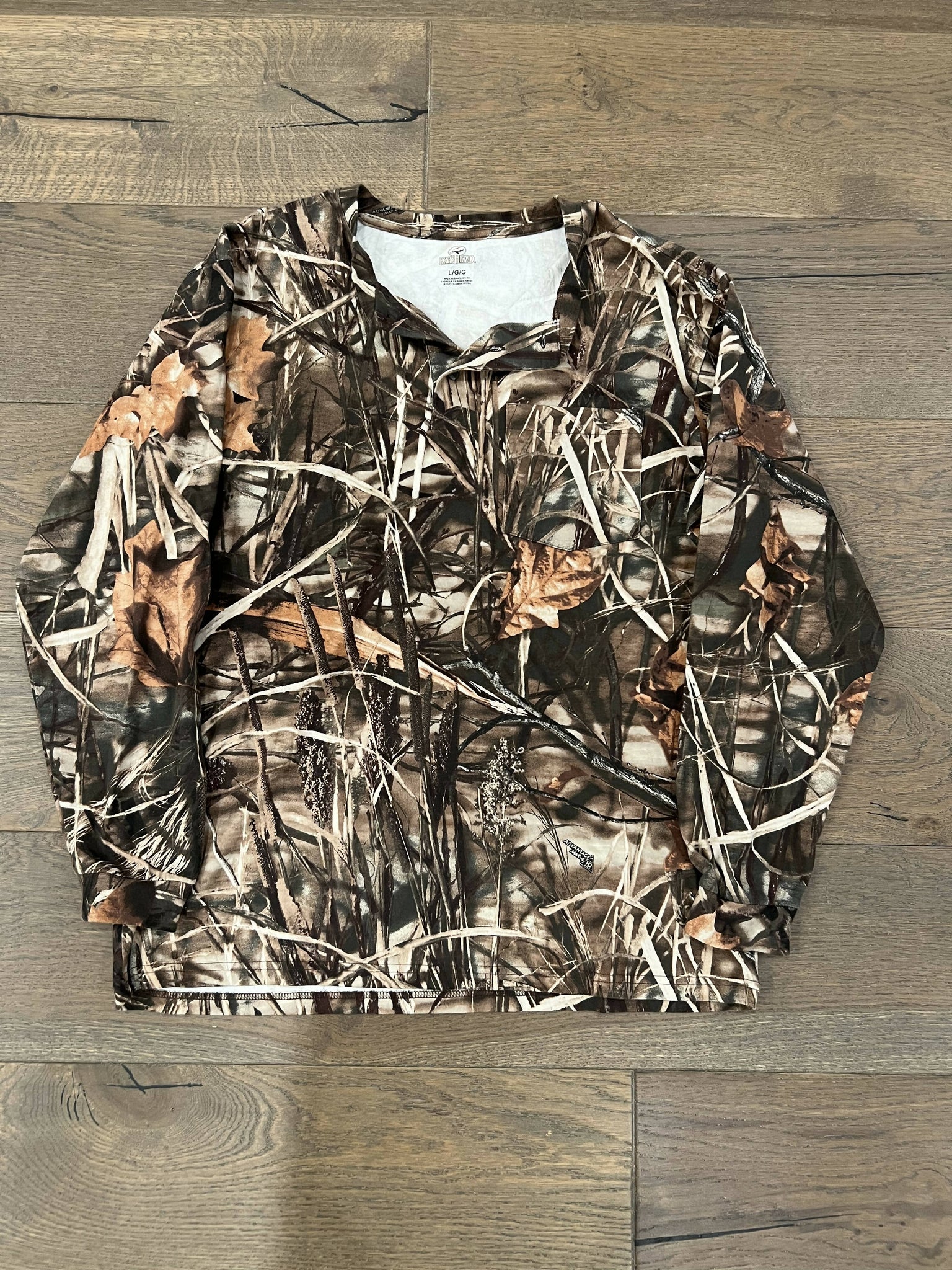 realtree max 4 shirt