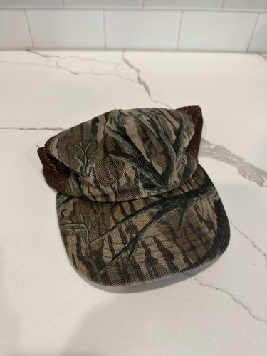 Carhartt Mossy Oak Trapper Hat – Camoretro