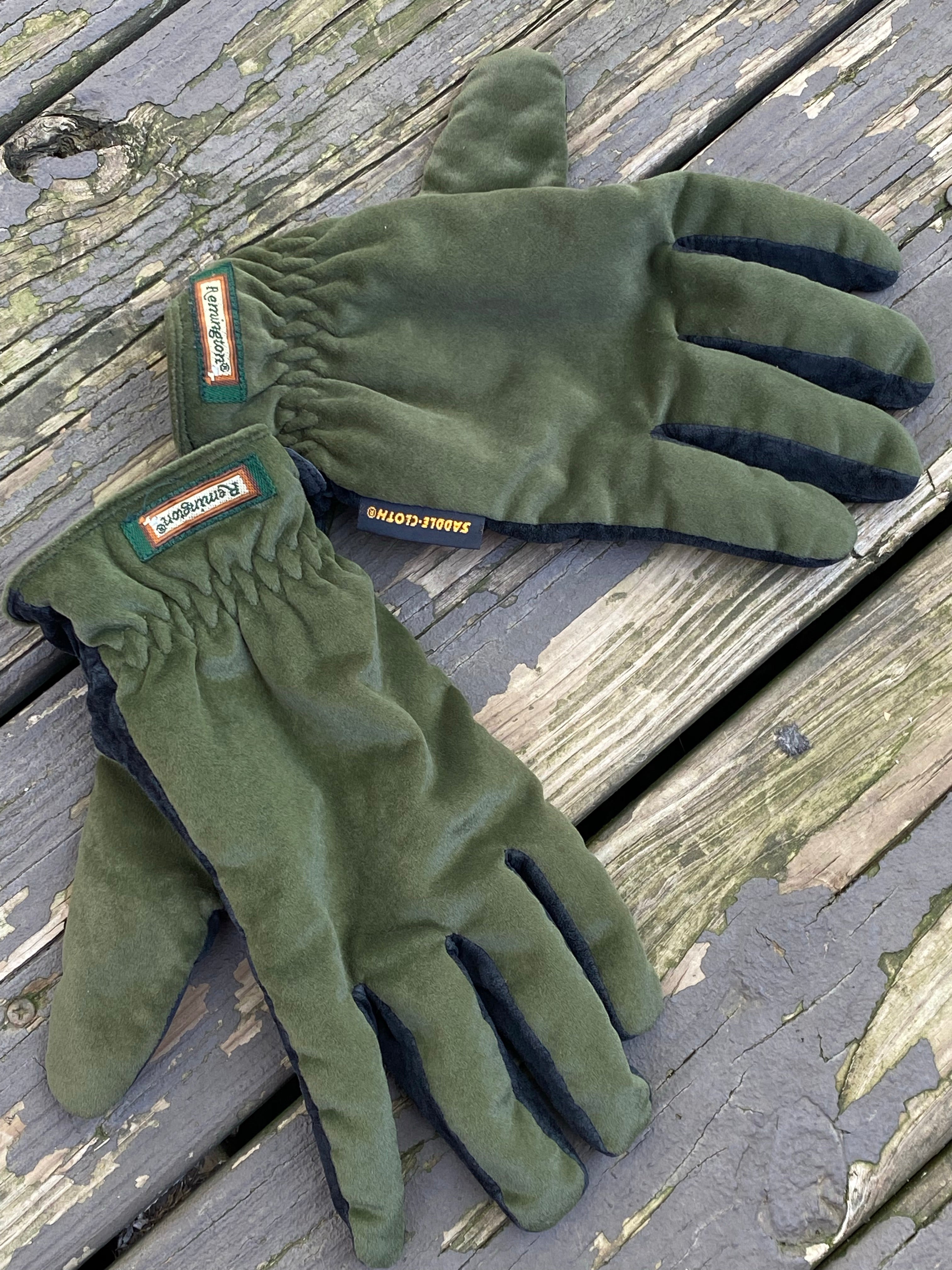 remington gloves thinsulate