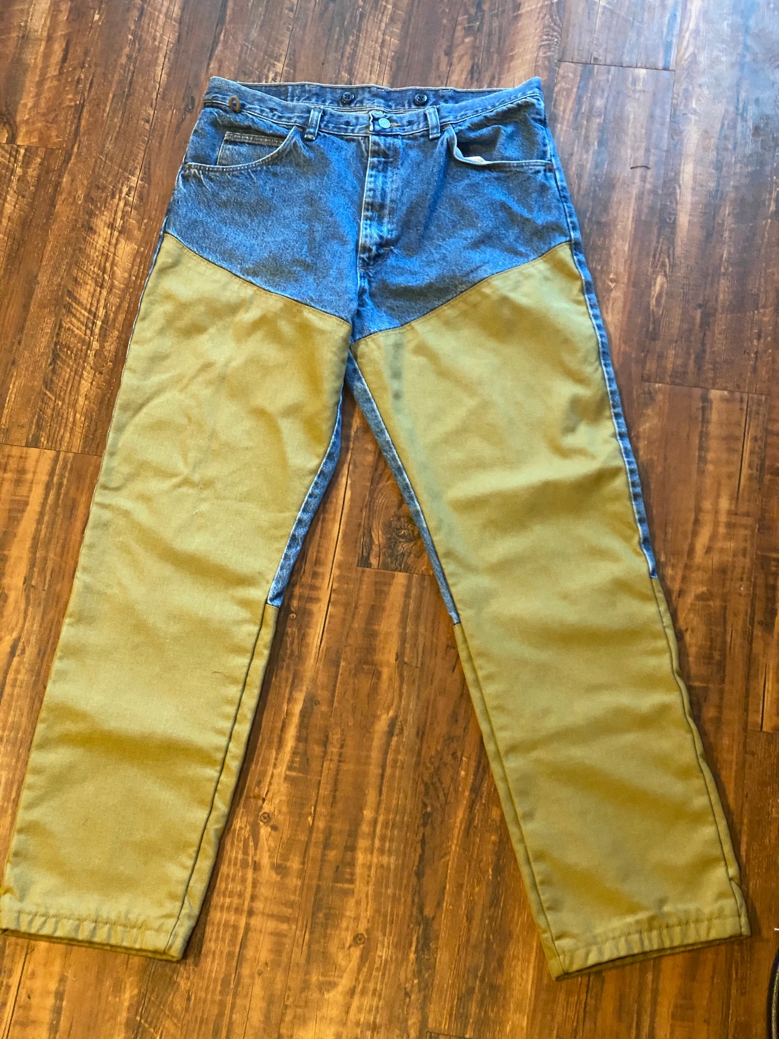 Wrangler Brush Jeans (36x32) – Camoretro