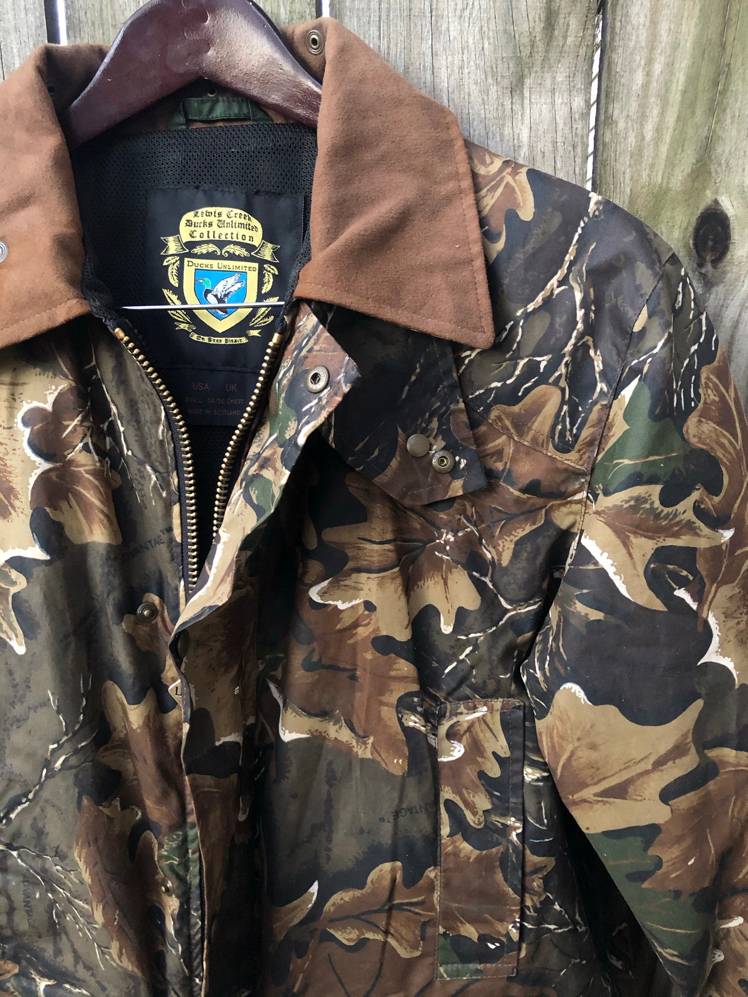 lewis creek jacket