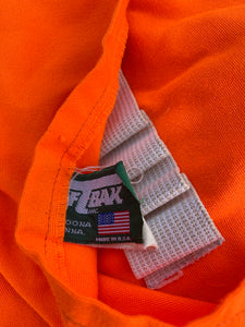 Saf-T-Bak Reversible Vest (XL)