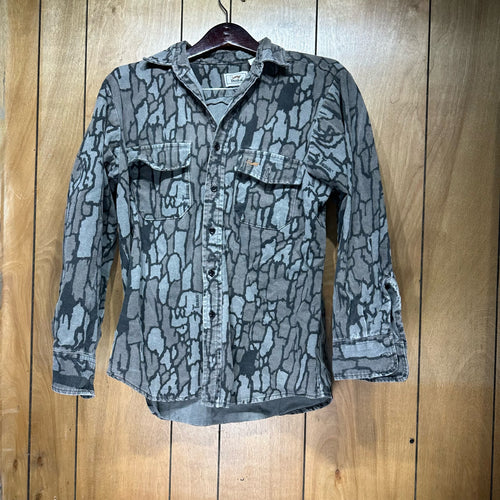 Rattlers brand heavy hunting shirt – Camoretro