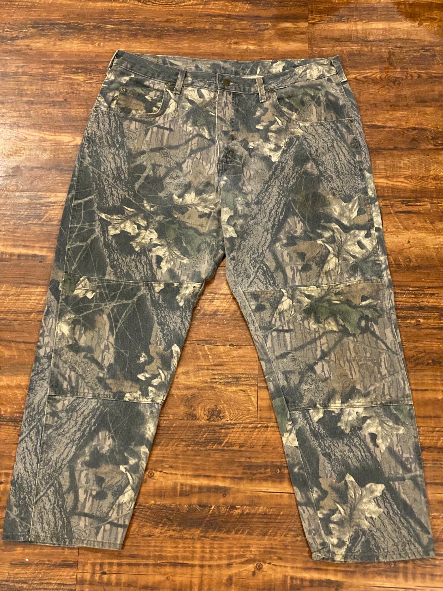 Wrangler Mossy Oak Field Pants (38x32)🇺🇸 – Camoretro