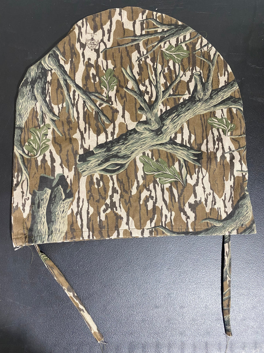 Mossy Oak Treestand Mask / Fabric – Camoretro