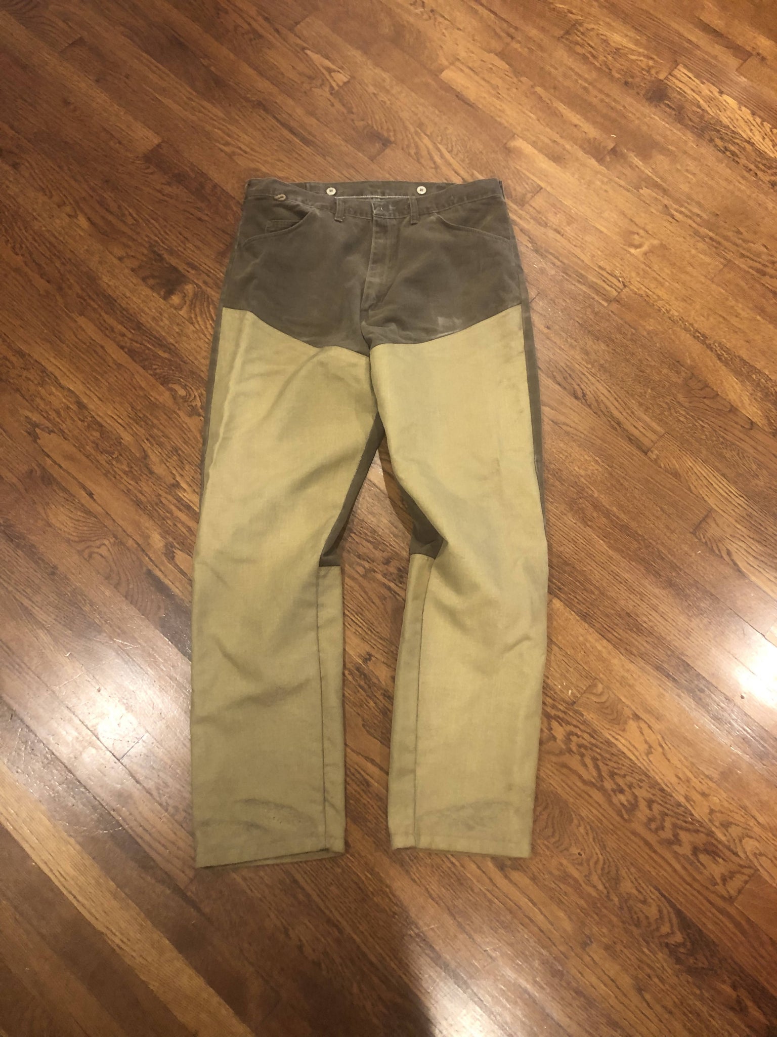 Wrangler Rugged Wear Hunting Pants Size 38x34 – Camoretro